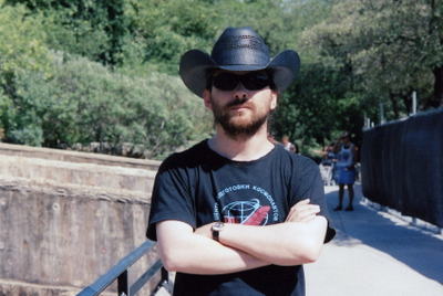 Daniel Kalder