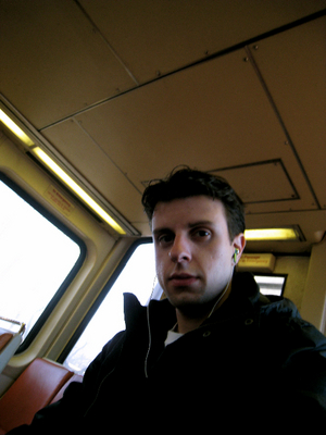 Nathan Cushing