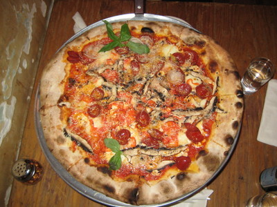 best pizza in New York
