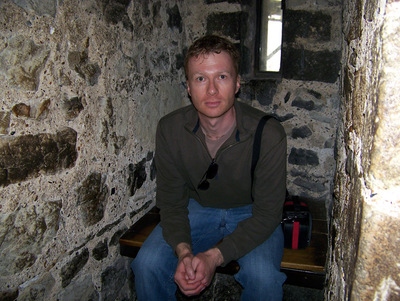 Ricky Sprague