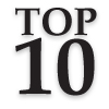 Bob Sullivan's top ten everything