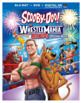 Scooby Doo Wrestlemania