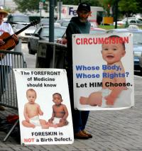 Circumcision Activist