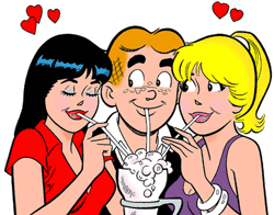 Archie, Betty & Veronica