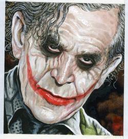Bush the Joker