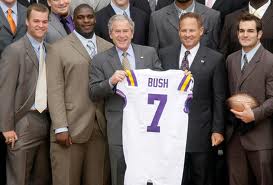 Bush to be stripped of Heisman