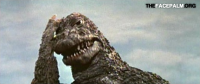 godzillafacepalm