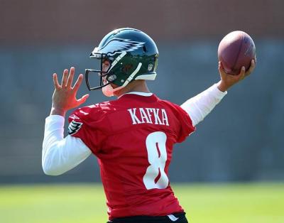 Kafka the quarterback