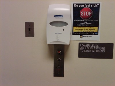 Swine Flu Prevention