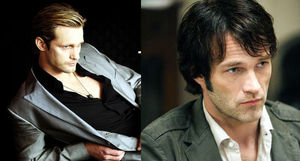 These are good-looking vampires