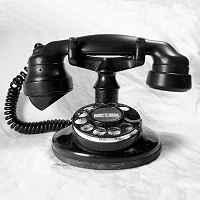 1927 rotary phone